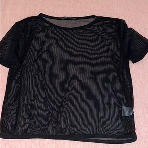 BRANDY MELVILLE see through top